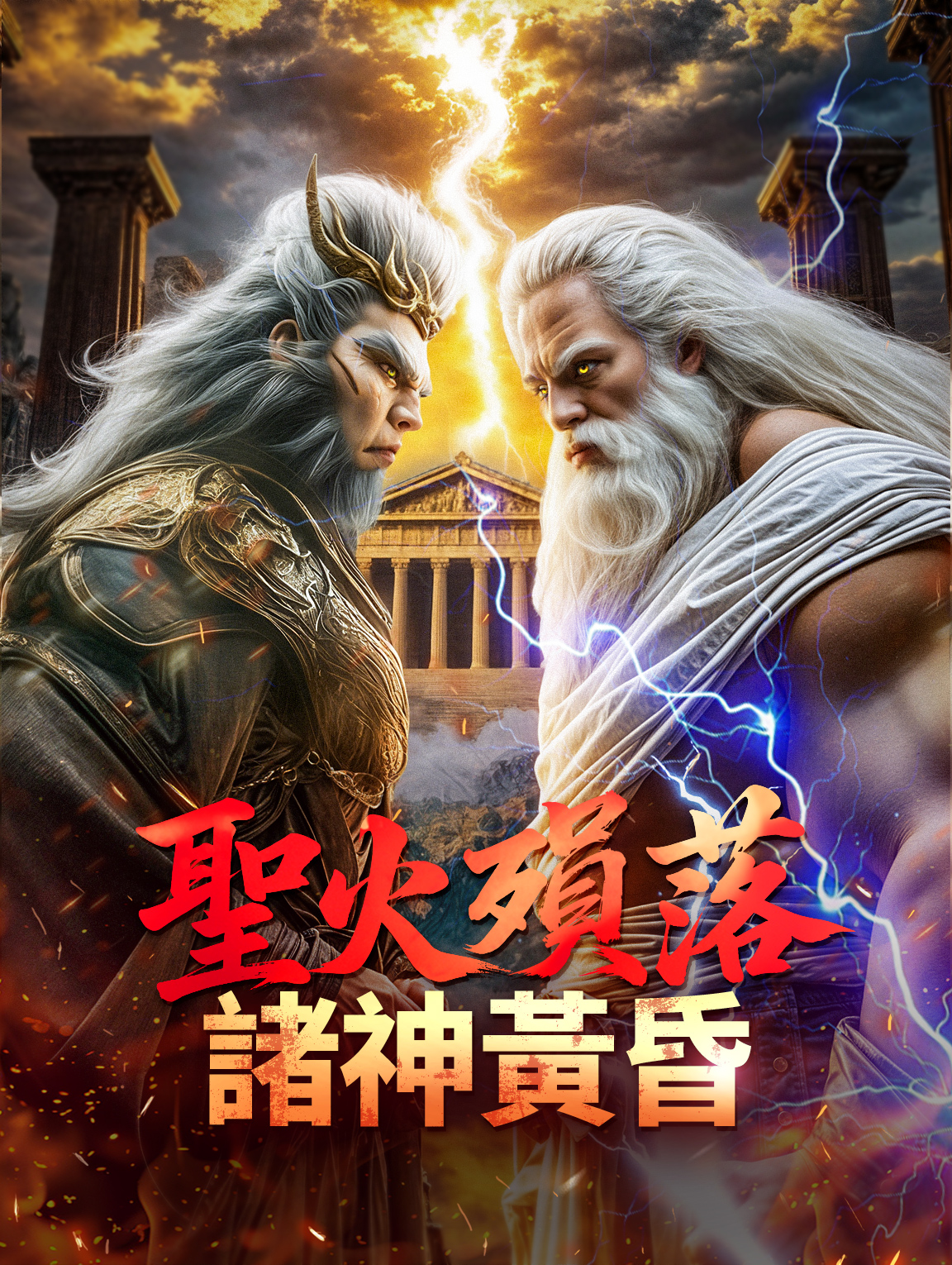 聖火殞落：諸神黃昏