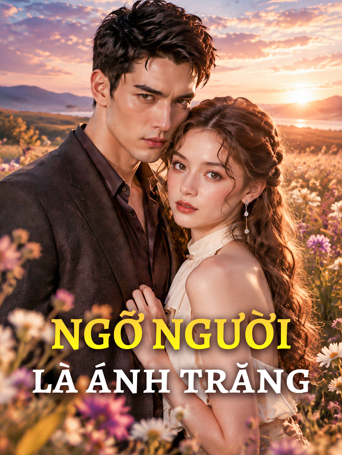Ngỡ Người Là Ánh Trăng