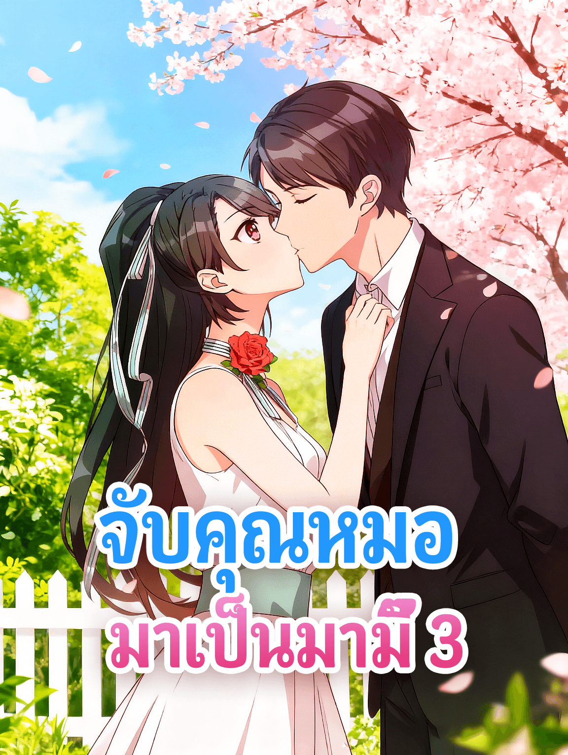 จับคุณหมอ มาเป็นมามี๊ 3