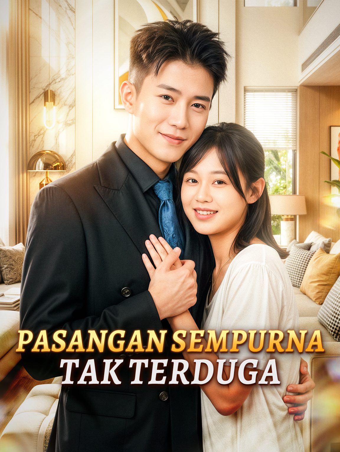 Pasangan Sempurna Tak Terduga