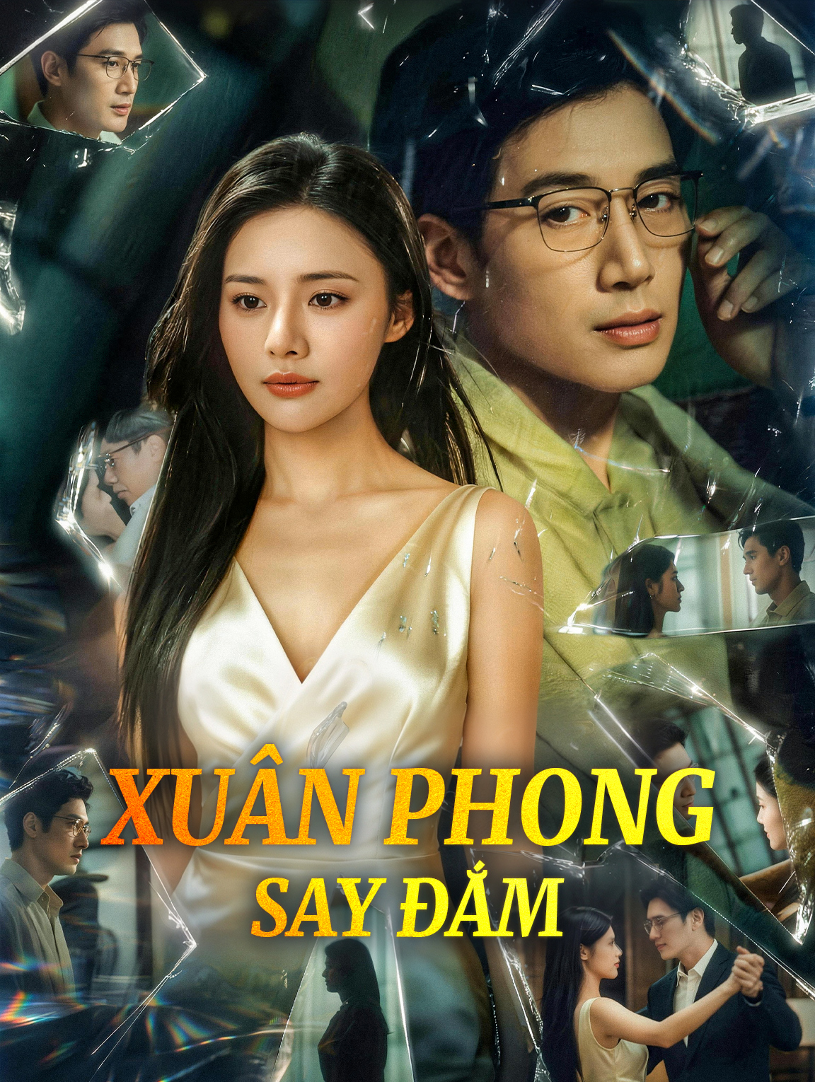 Xuân Phong Say Đắm