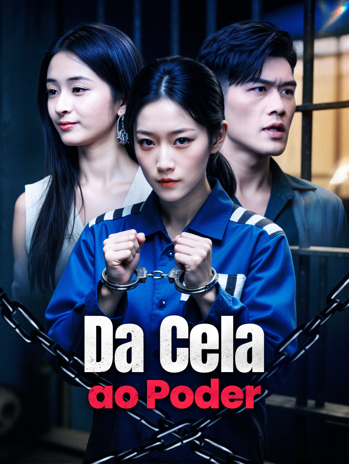 Da Cela ao Poder
