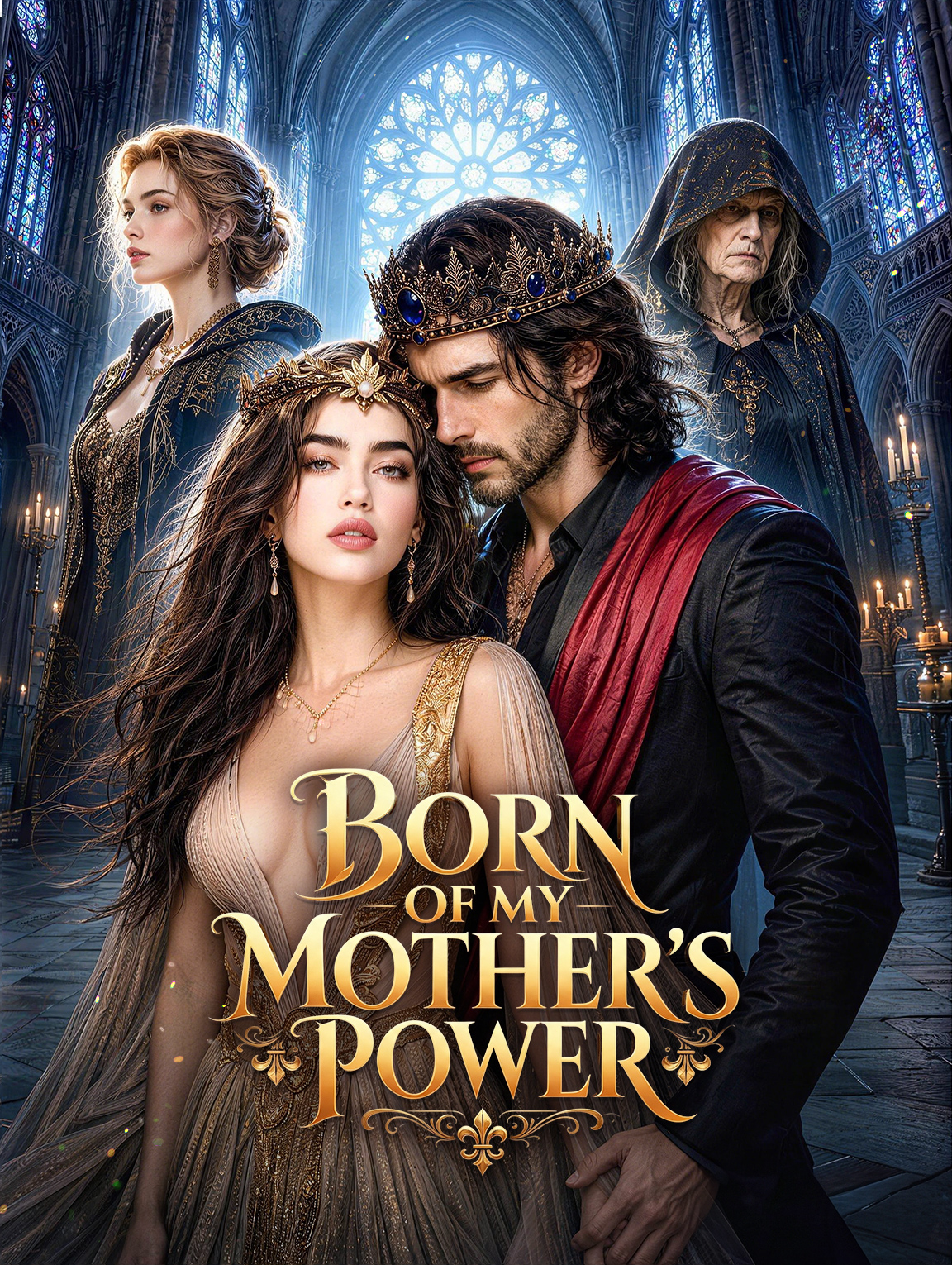 Born of My Mother's Power