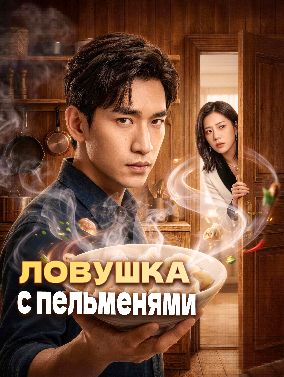 Ловушка с пельменями