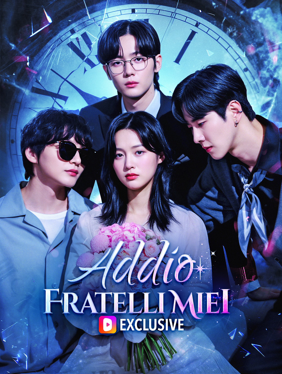 Addio, Fratelli Miei