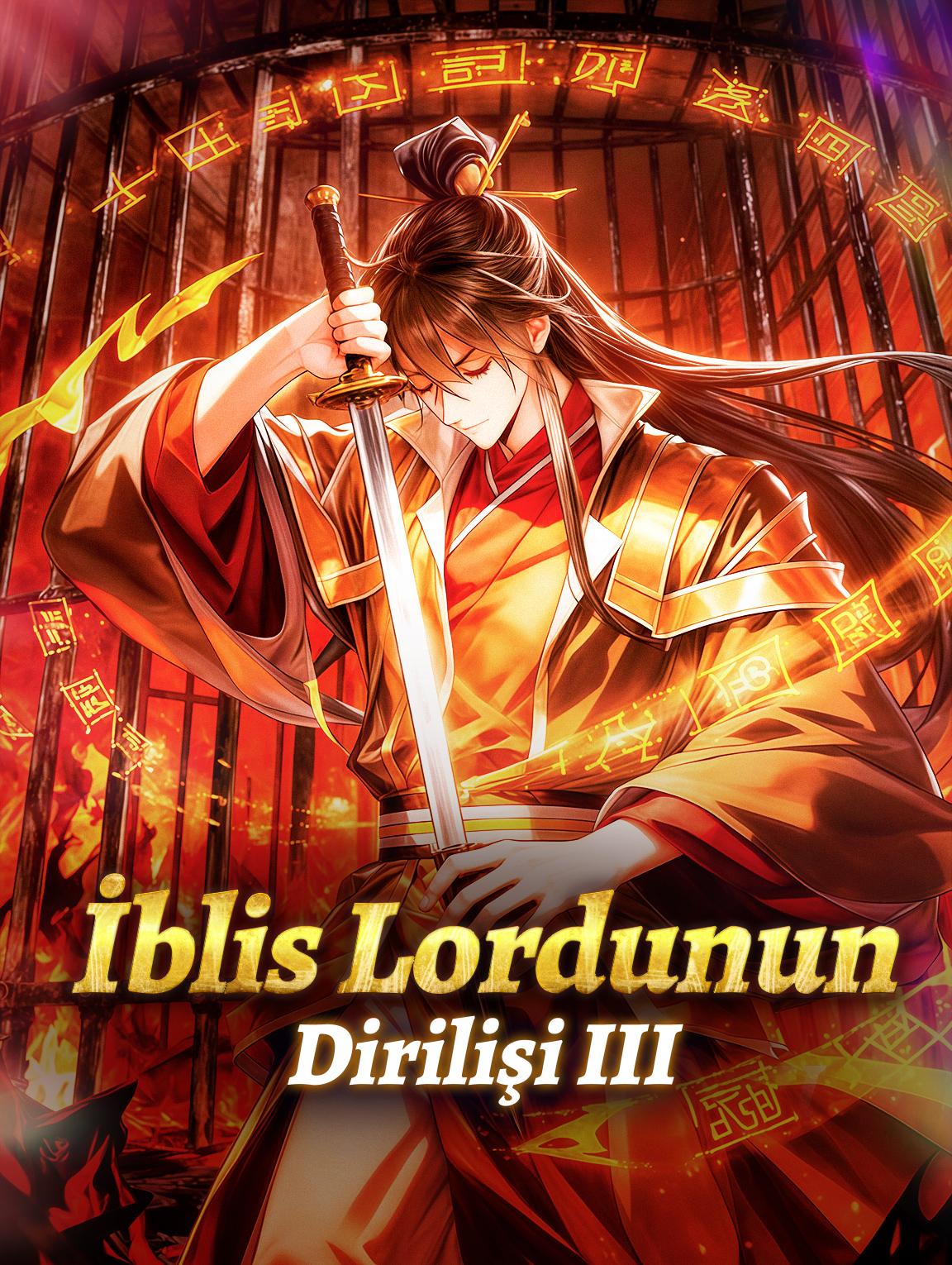 İblis Lordunun Dirilişi III