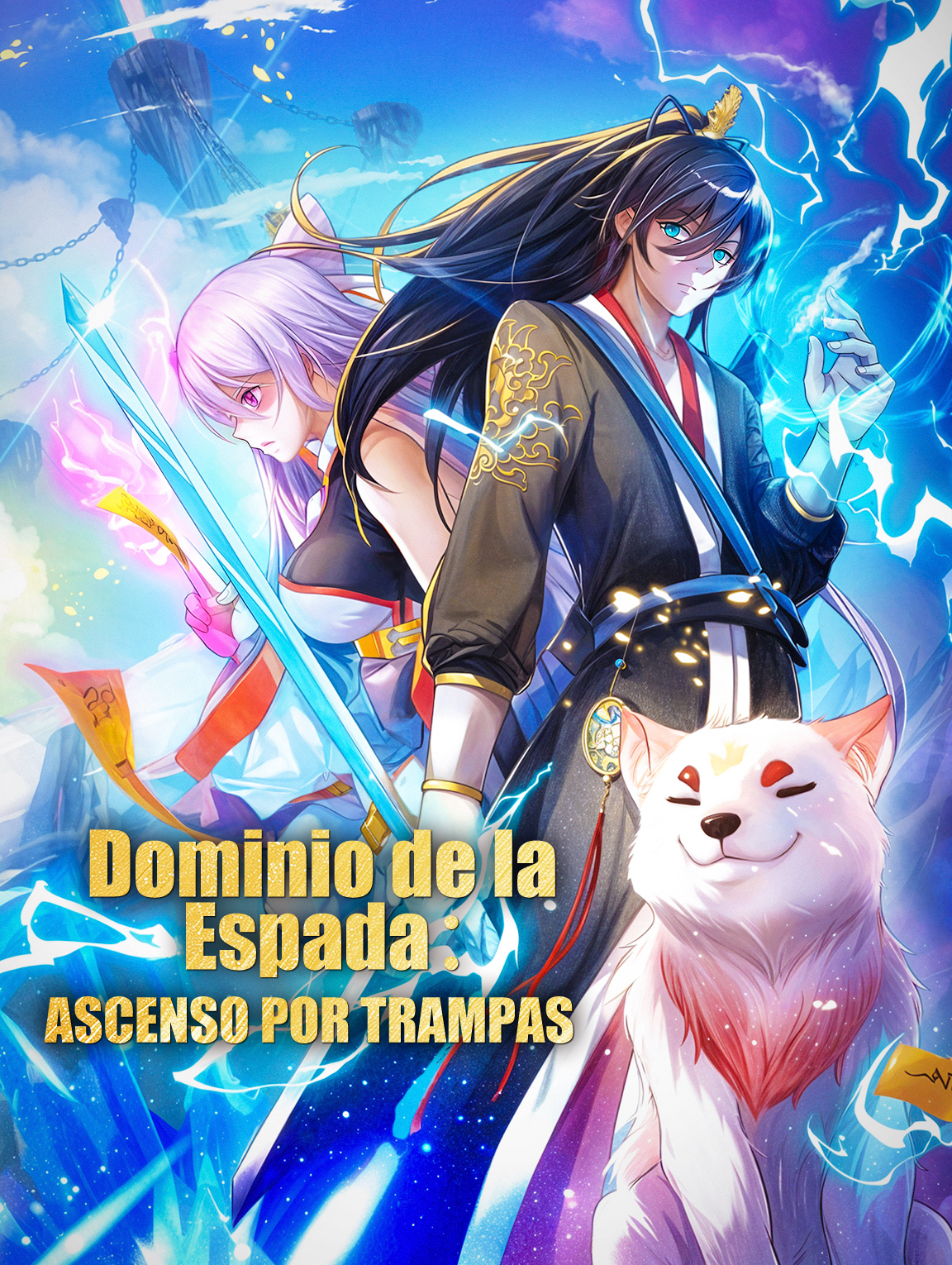 Dominio de la Espada: Ascenso por Trampas