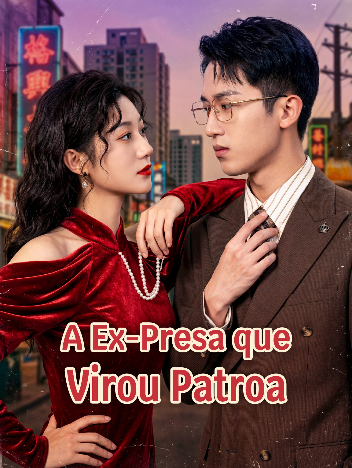 A Ex-Presa que Virou Patroa
