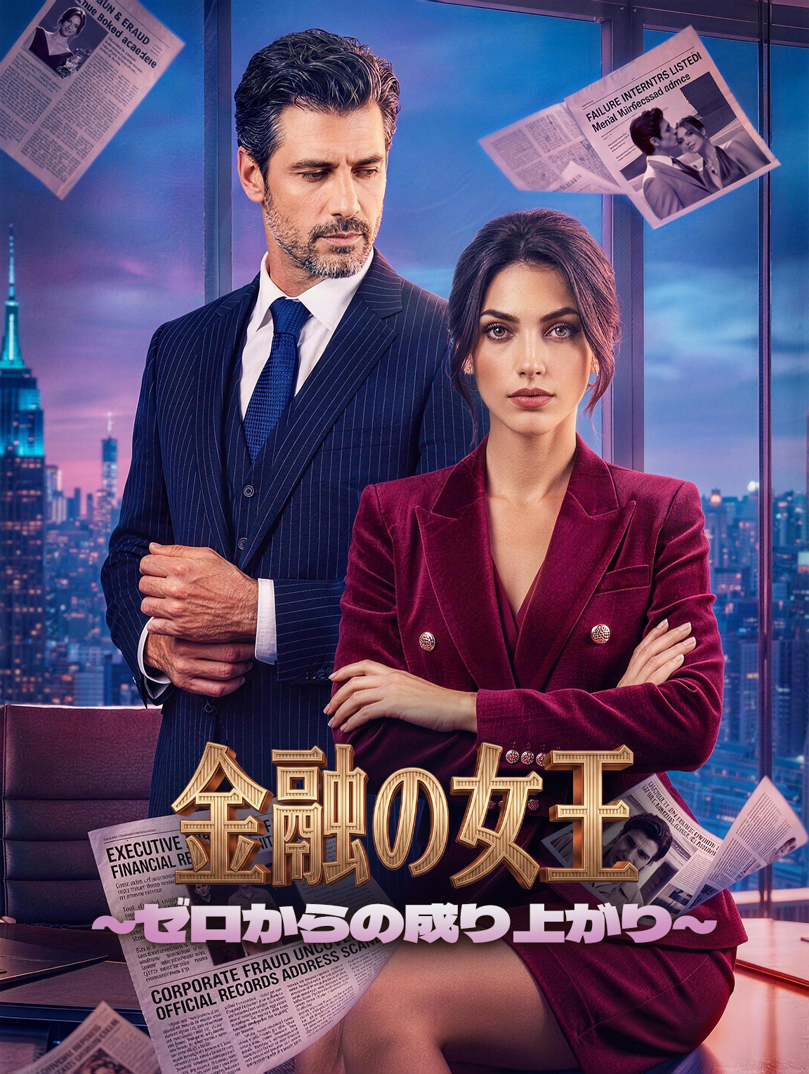 金融女王~ゼロからの成り上がり~