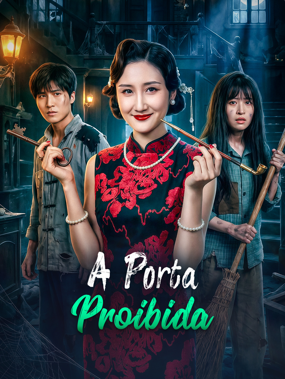 A Porta Proibida