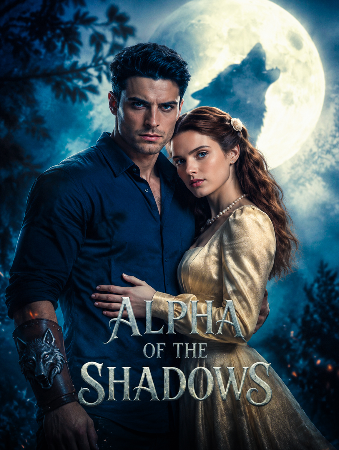 Alpha of the Shadows