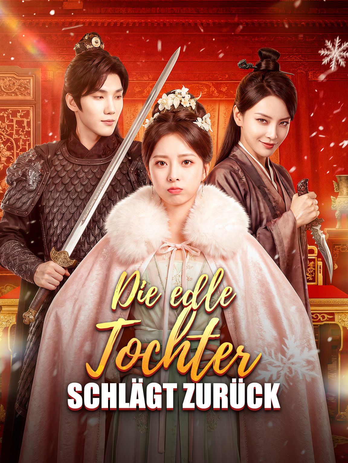 Die edle Tochter schlägt zurück