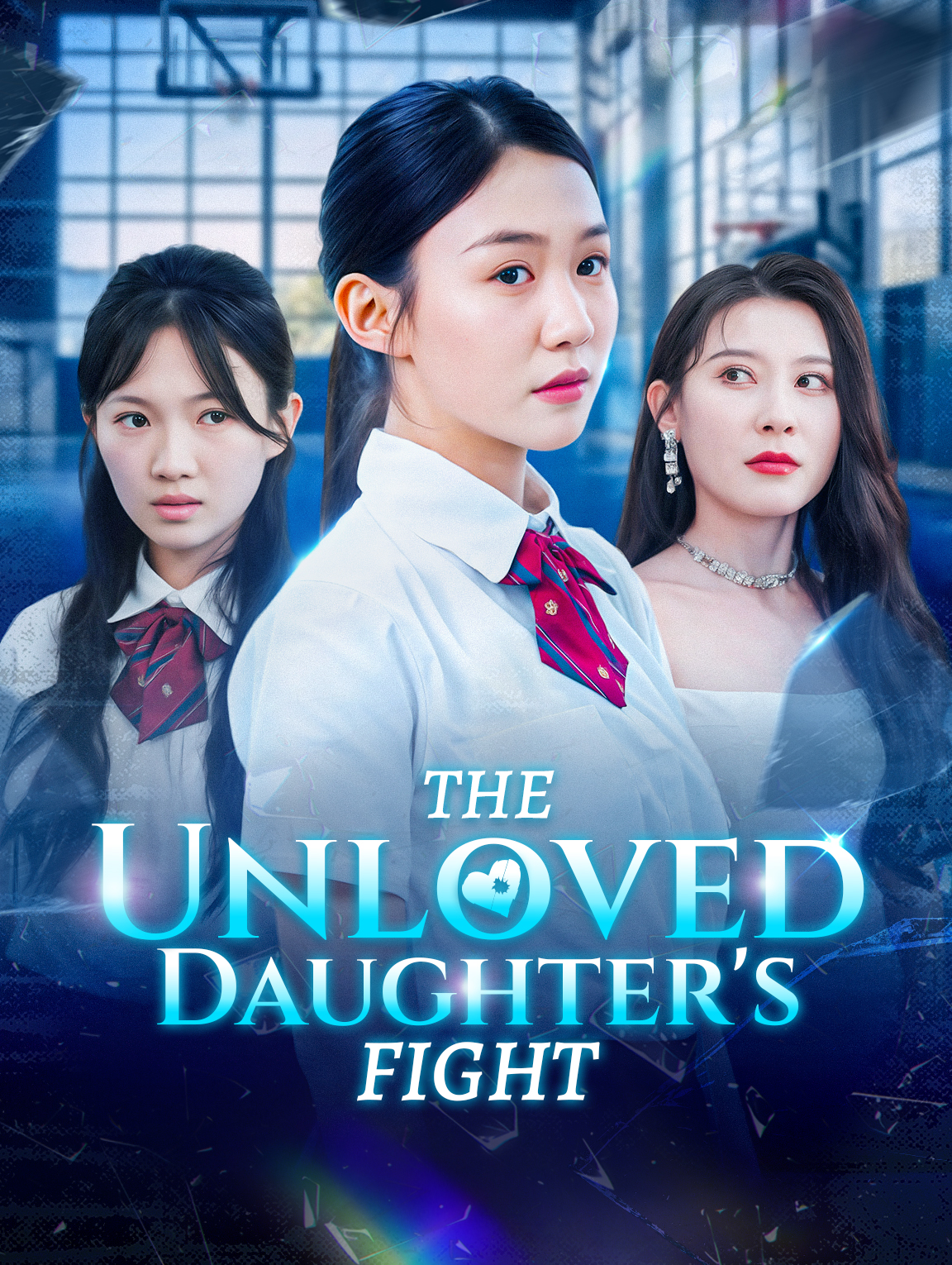 The Unloved Daughter's Fight