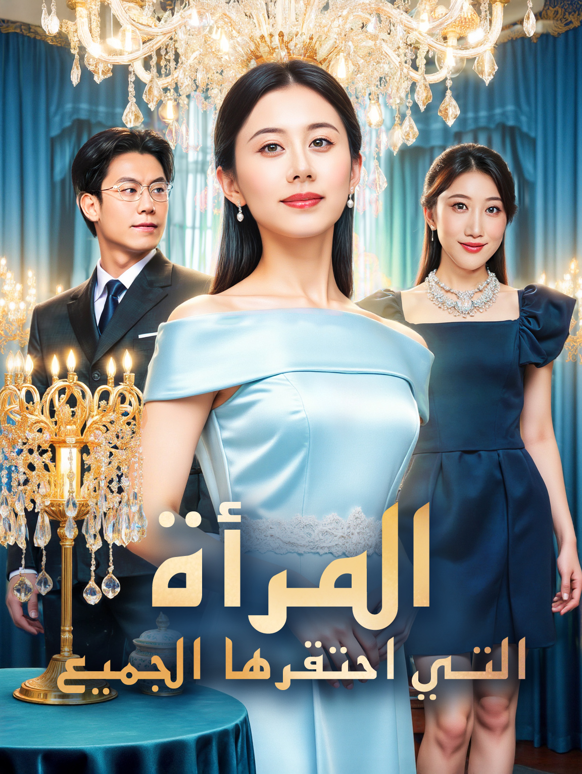 المرأة التي احتقرها الجميع