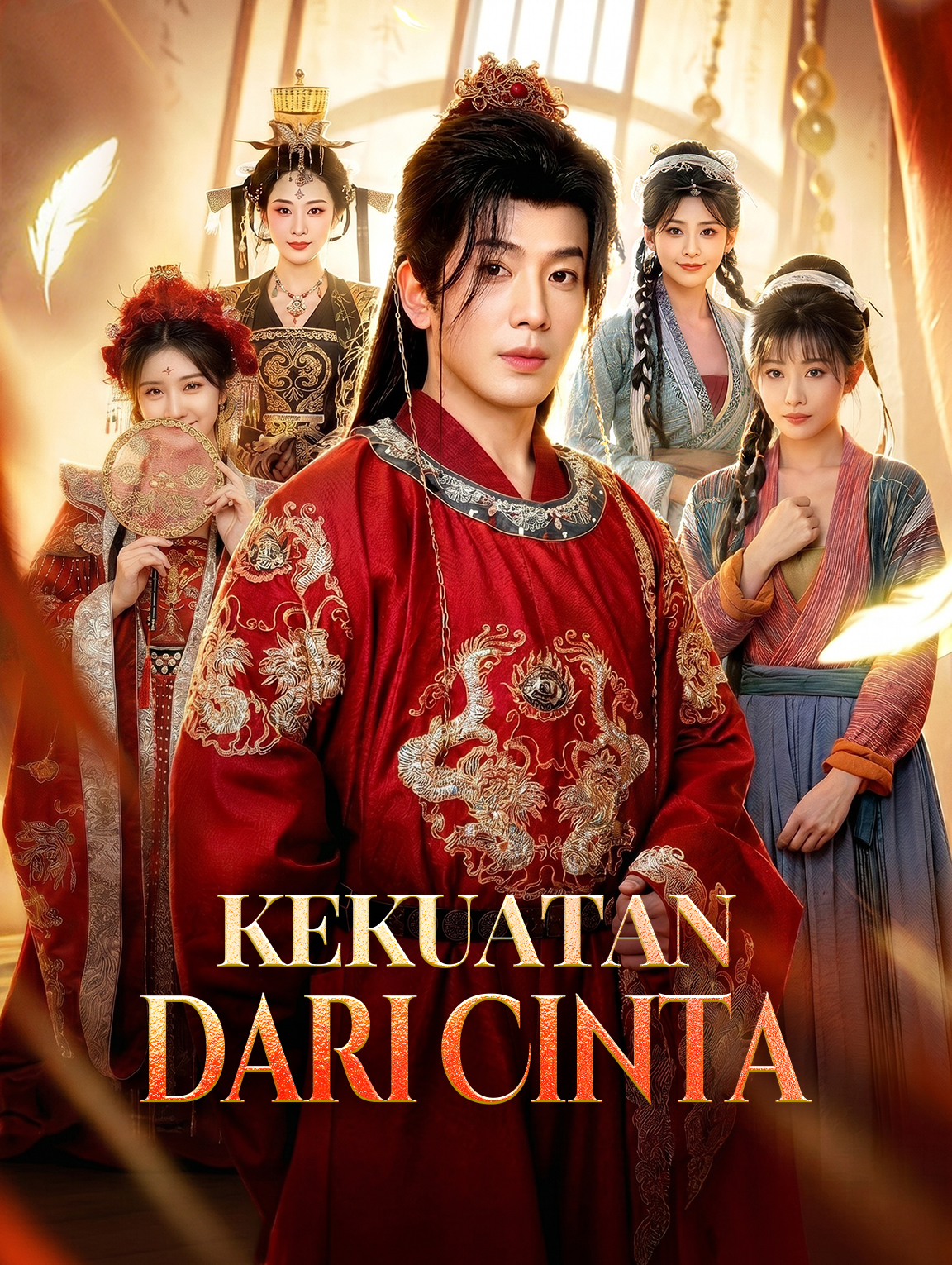 Kekuatan dari Cinta(Sulih Suara)