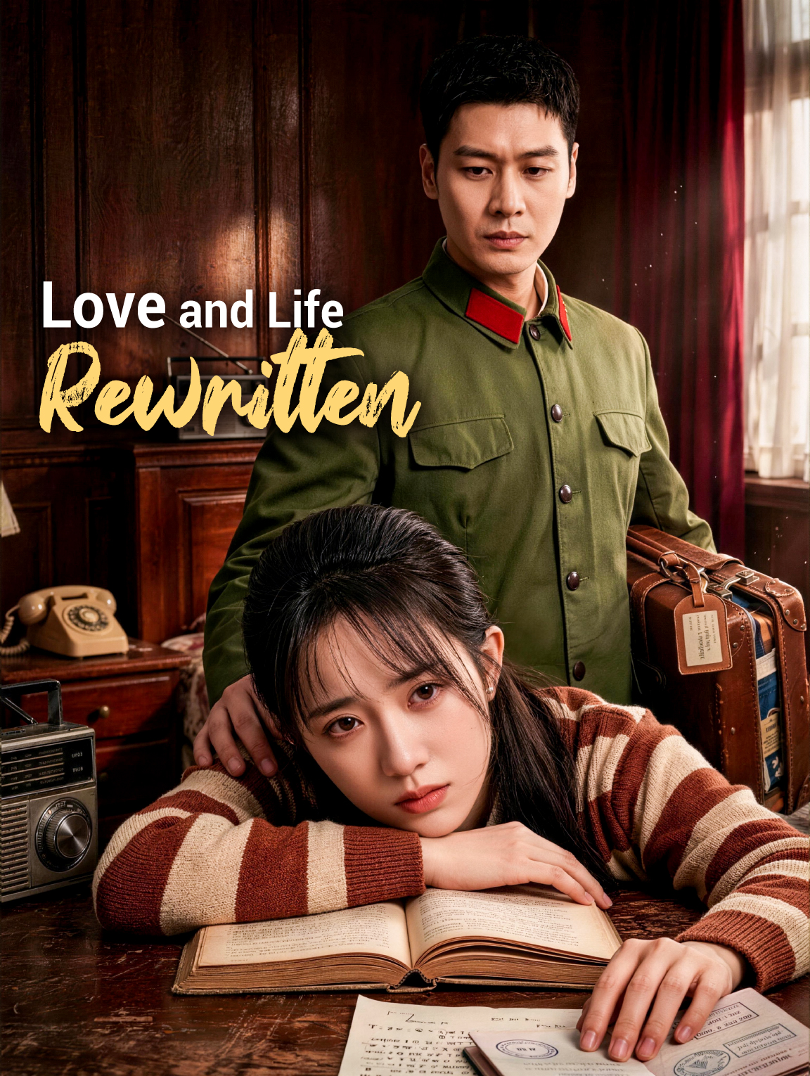 Love and Life Rewritten