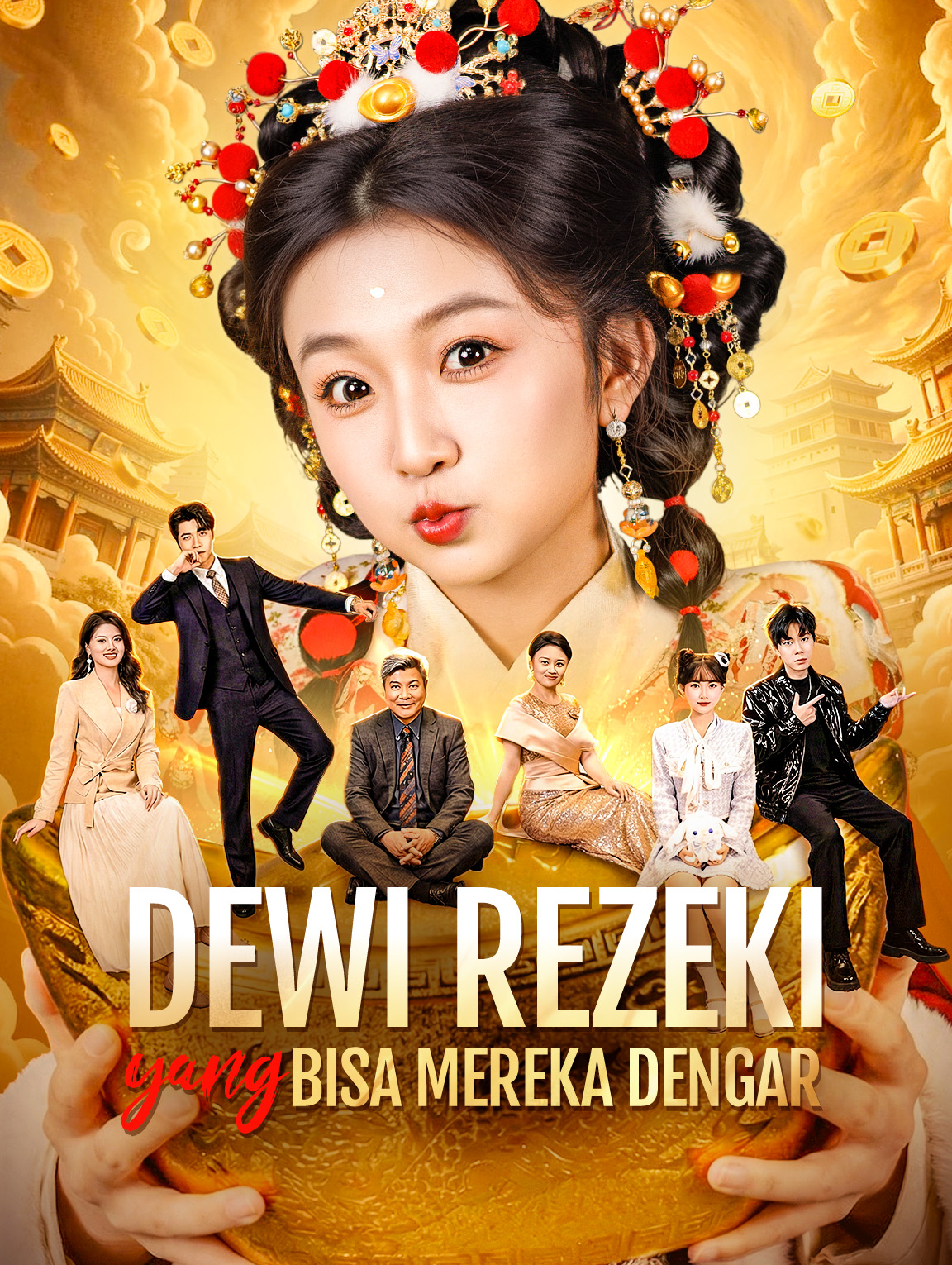 Dewi Rezeki yang Bisa Mereka Dengar