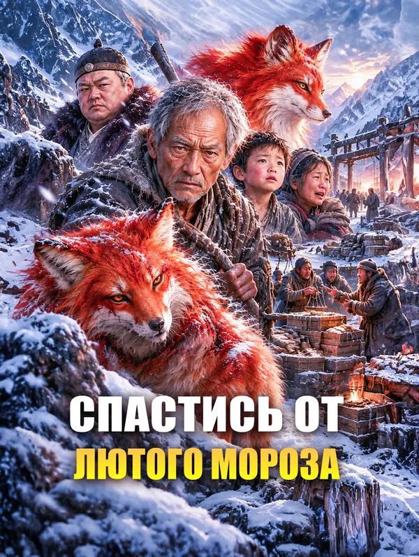 Спастись от лютого мороза