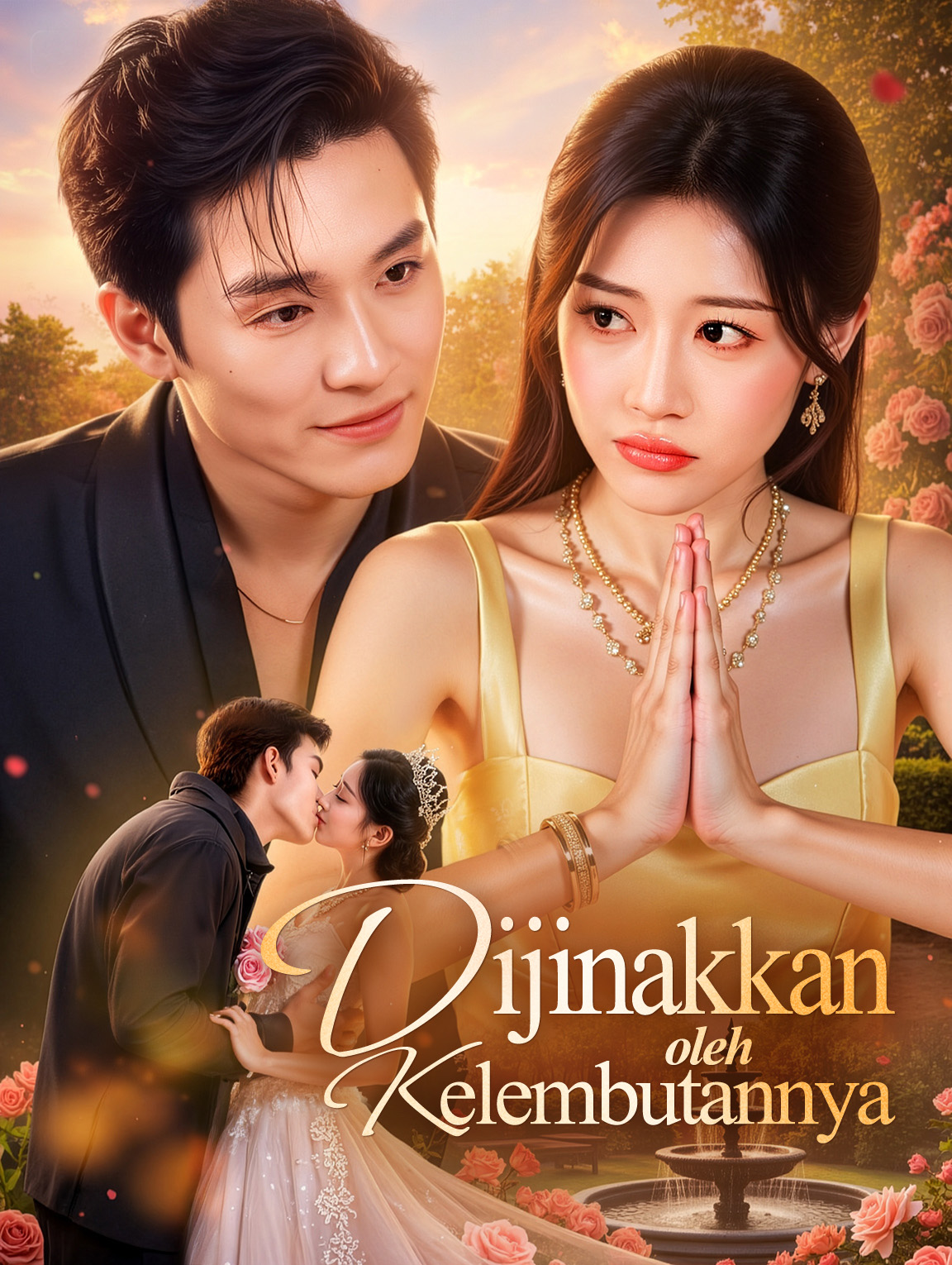 Dijinakkan Oleh Kelembutannya