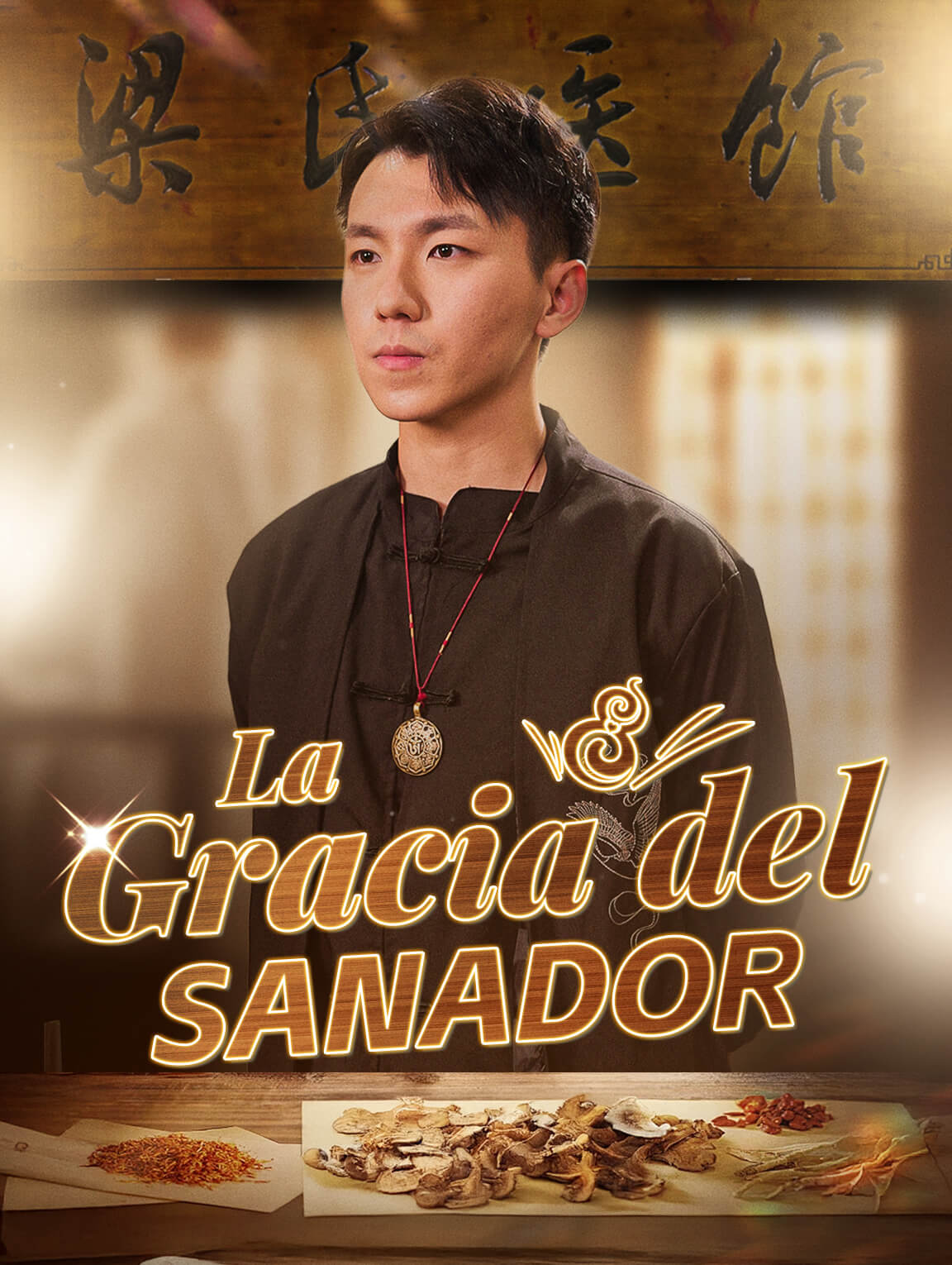 La Gracia del Sanador