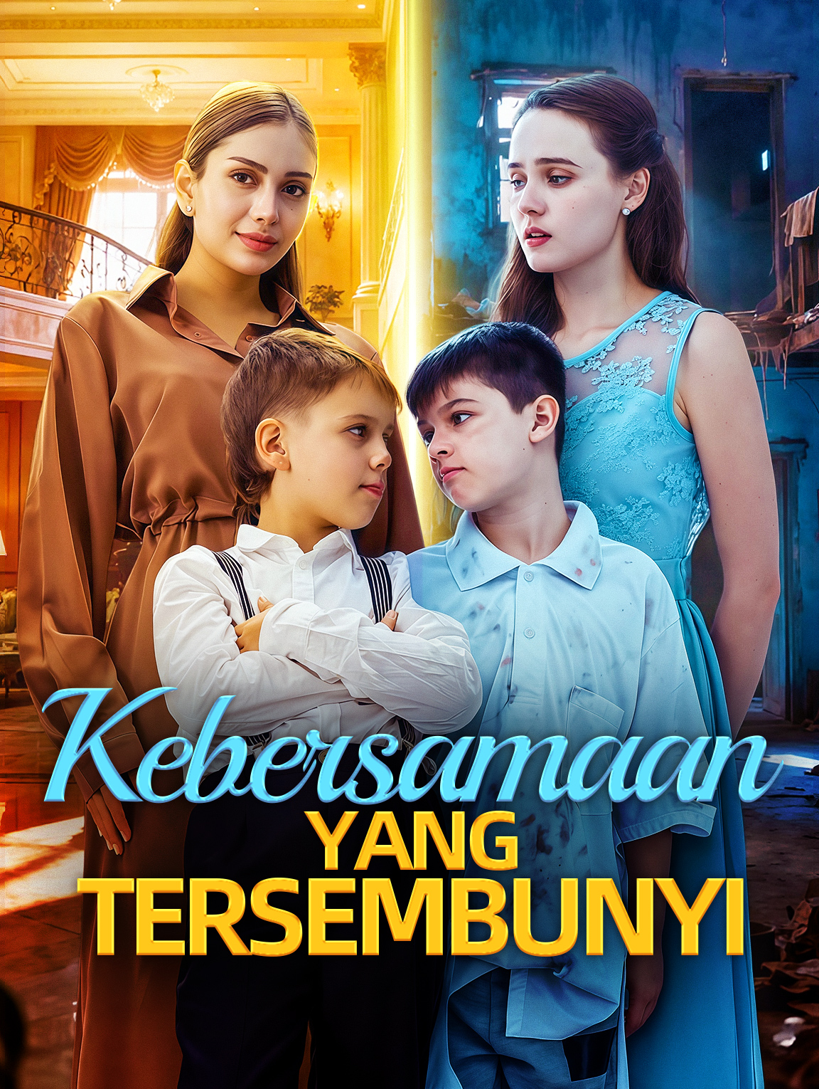 Kebersamaan yang Tersembunyi