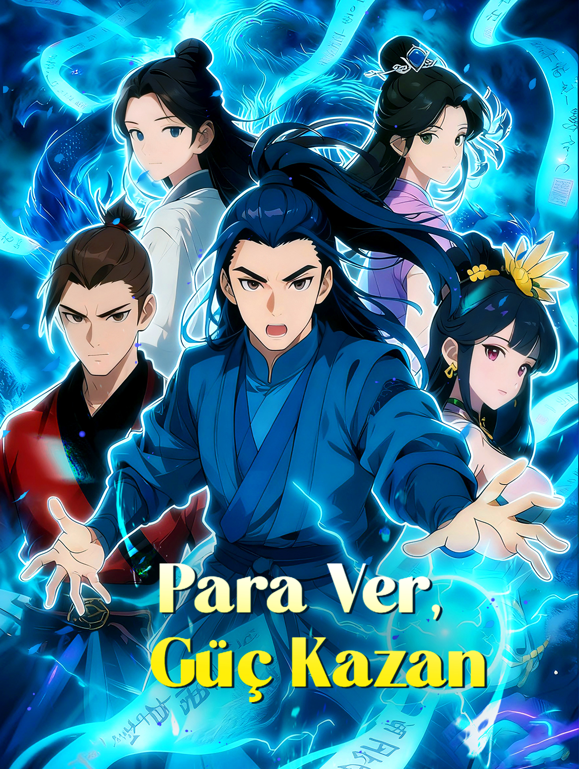 Para Ver, Güç Kazan