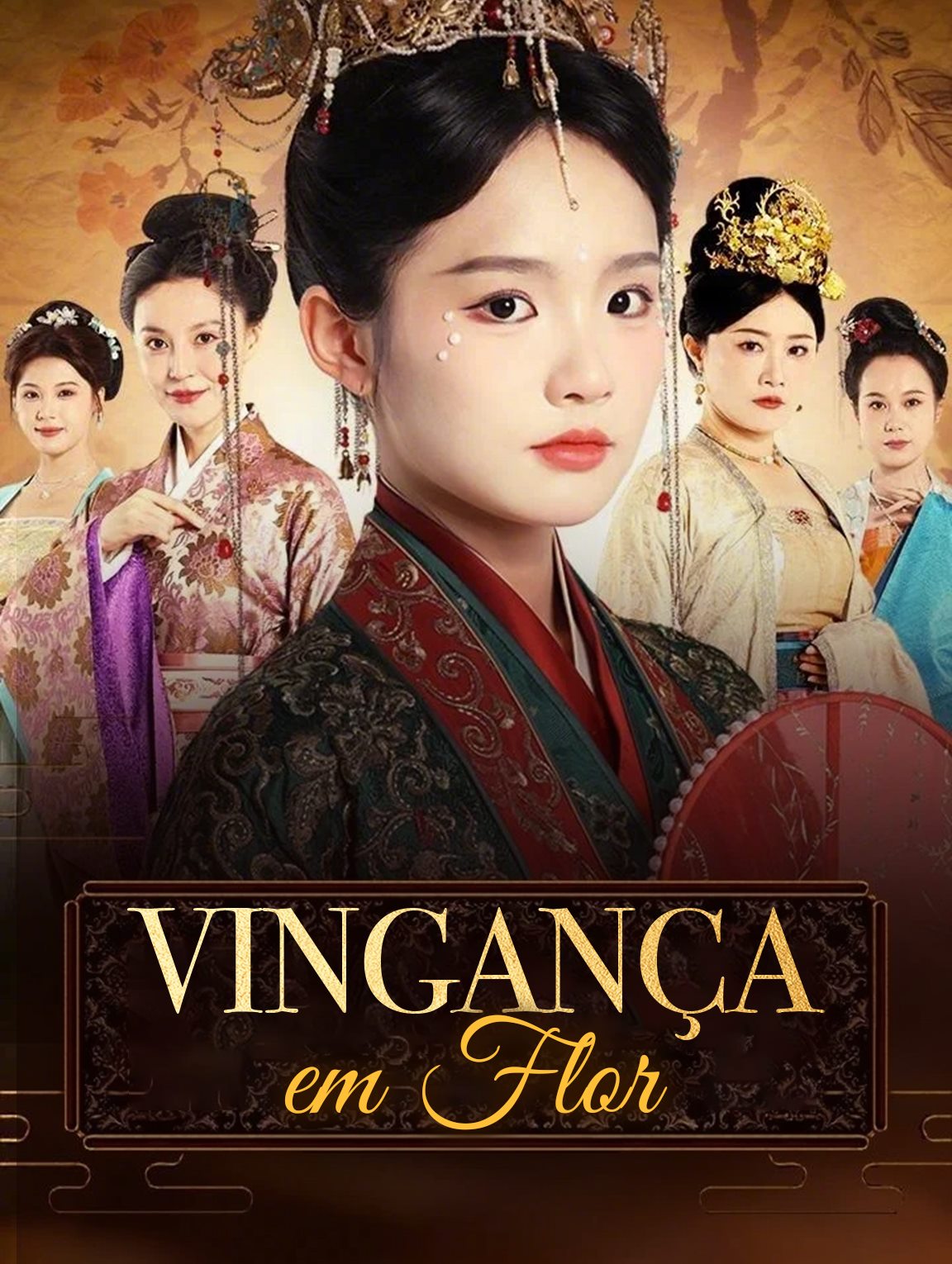 Vingança em Flor
