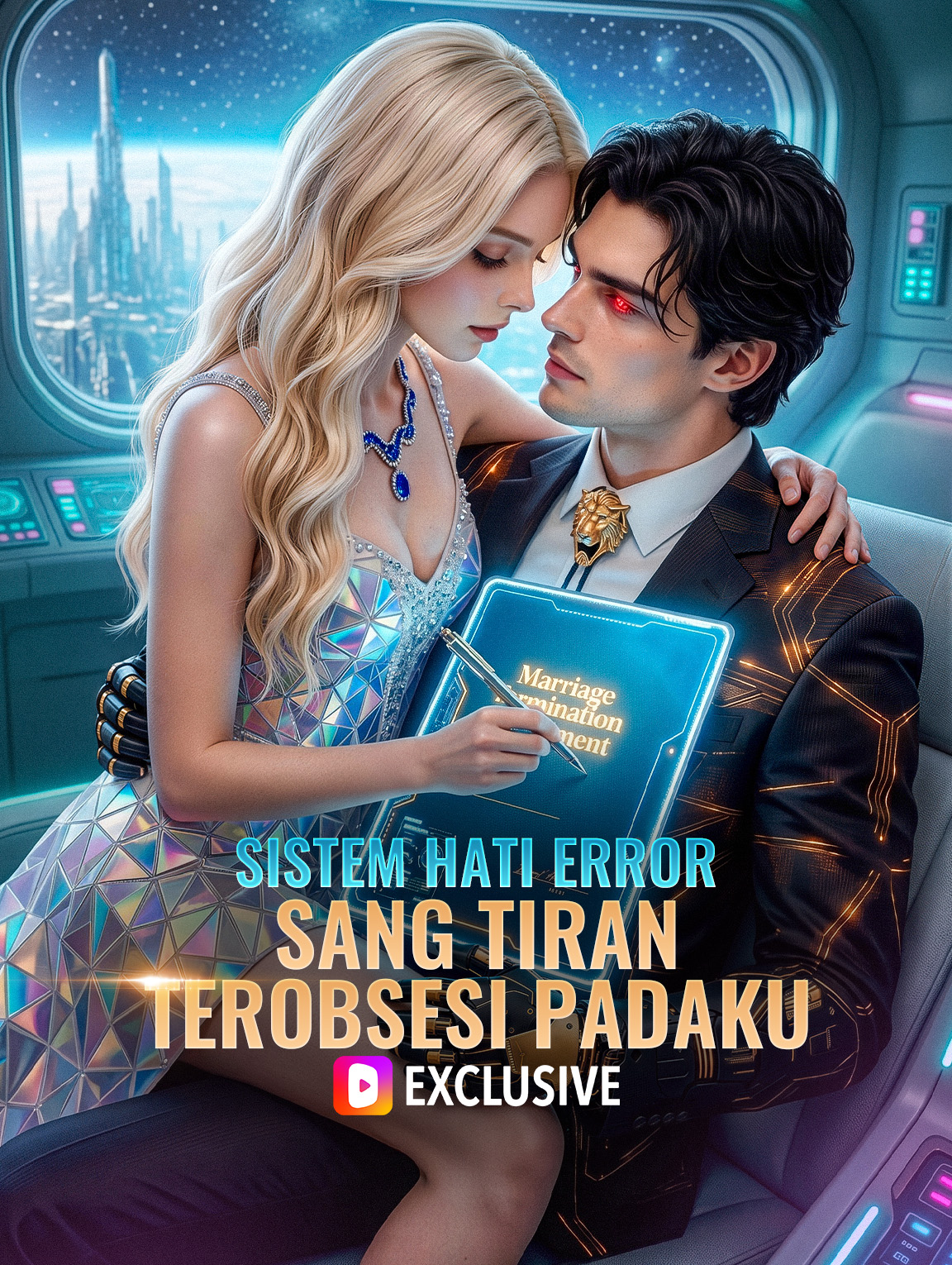 Sistem Hati Error: Sang Tiran Terobsesi Padaku(Sulih Suara)