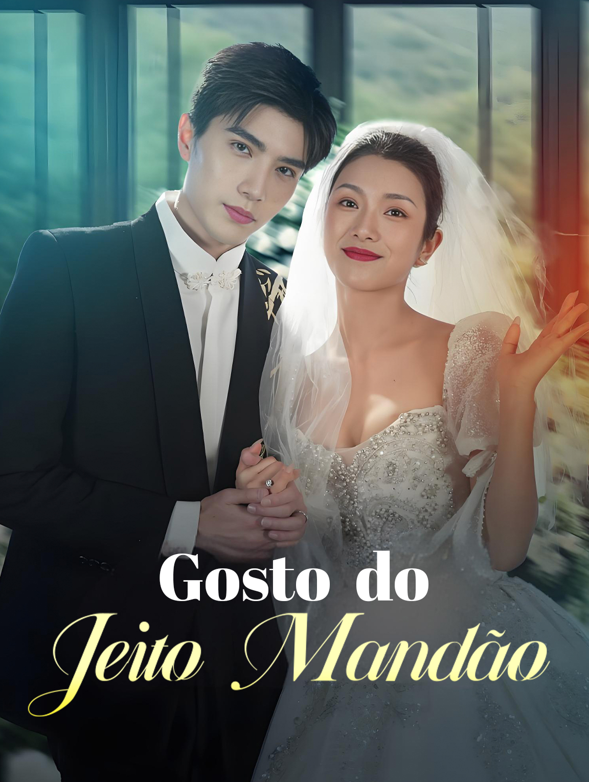 Gosto do Jeito Mandão(Dublado)