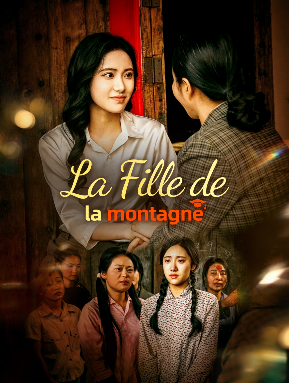 La Fille de la montagne
