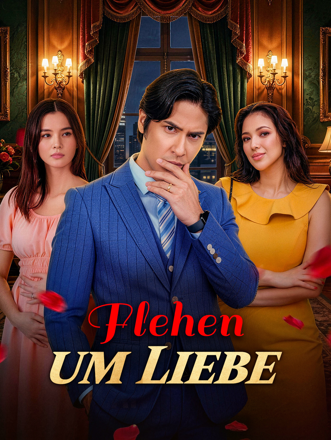 Flehen um Liebe