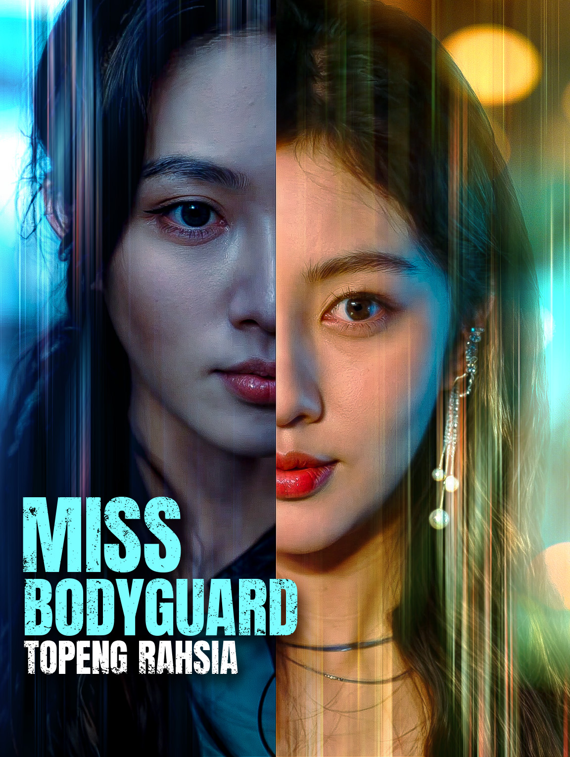 Miss Bodyguard | Topeng Rahsia