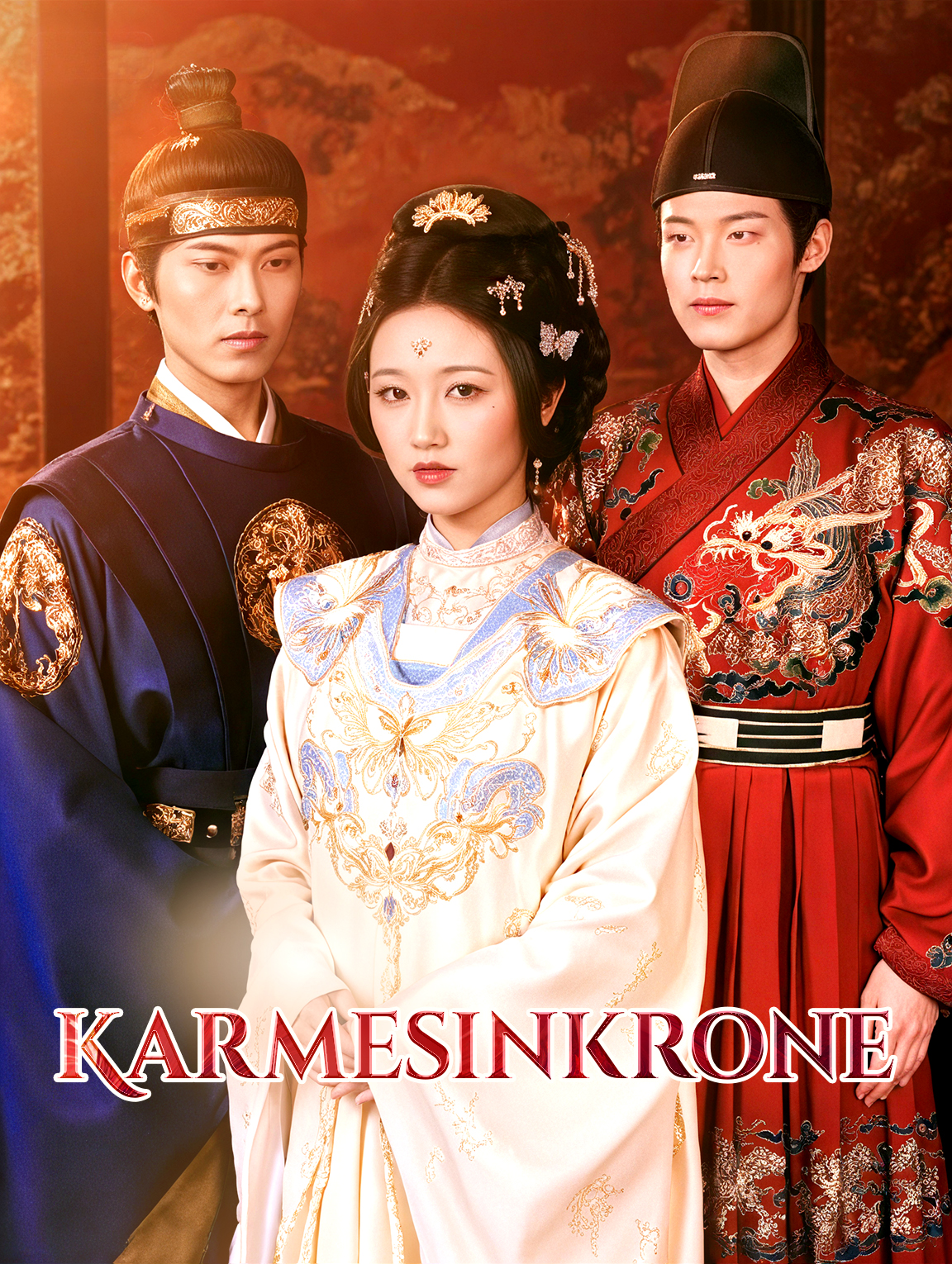 Karmesinkrone