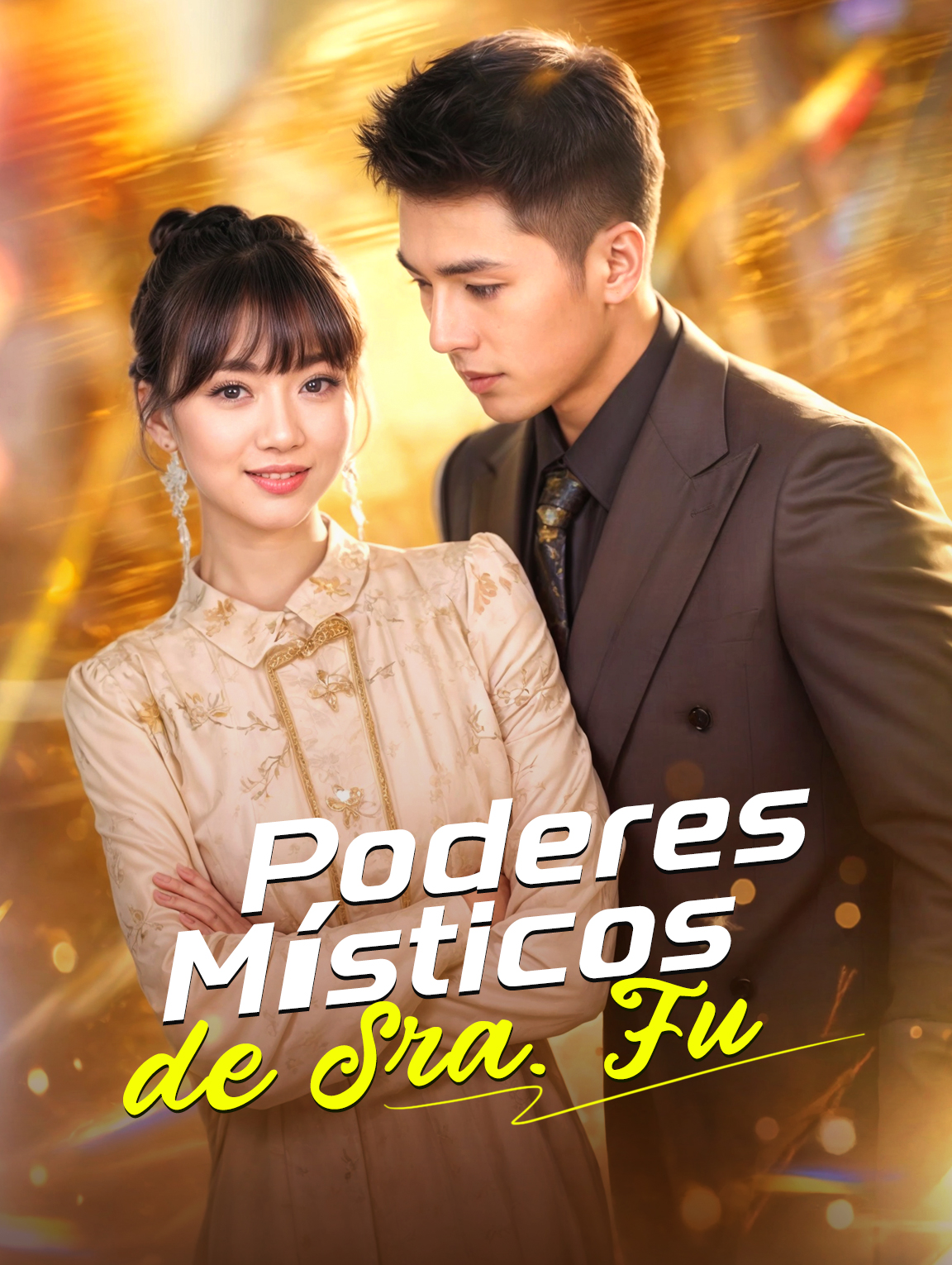 Poderes Místicos de Sra. Fu