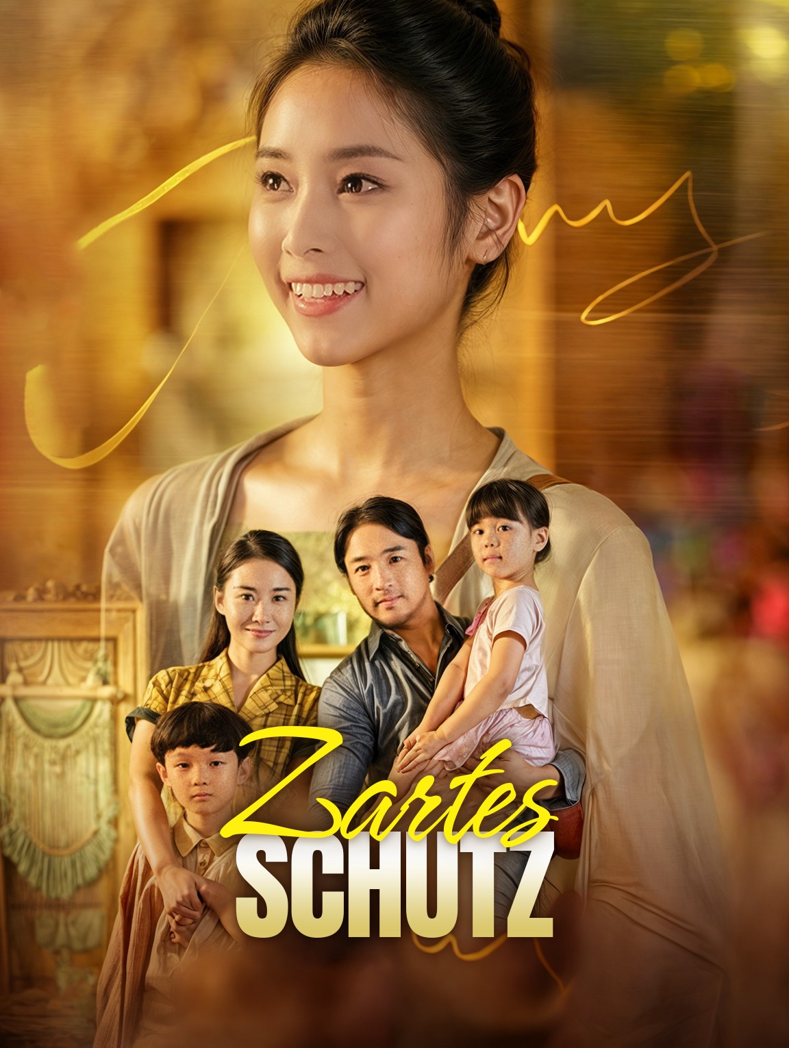 Zartes Schutz
