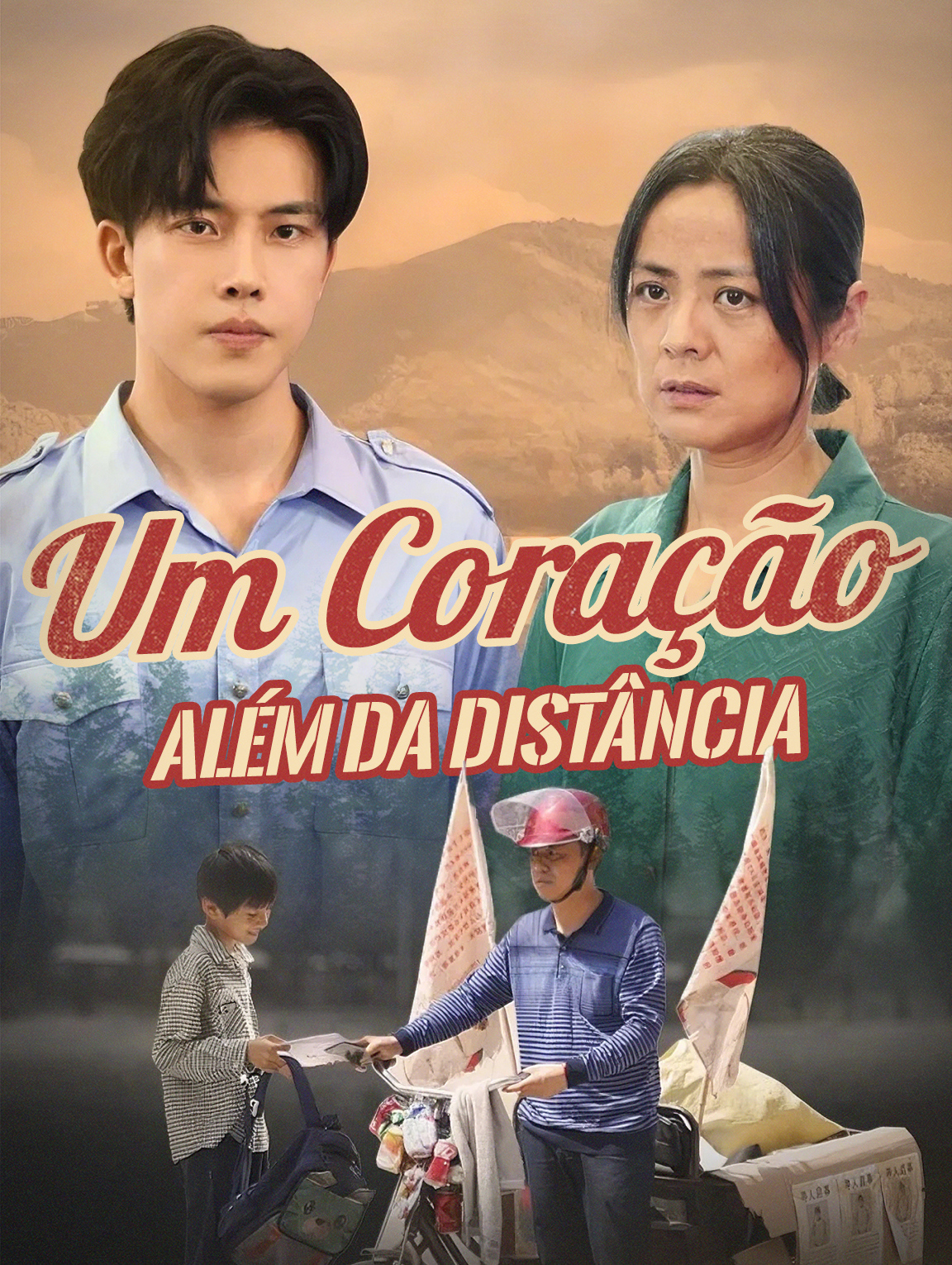 Um Coração Além da Distância