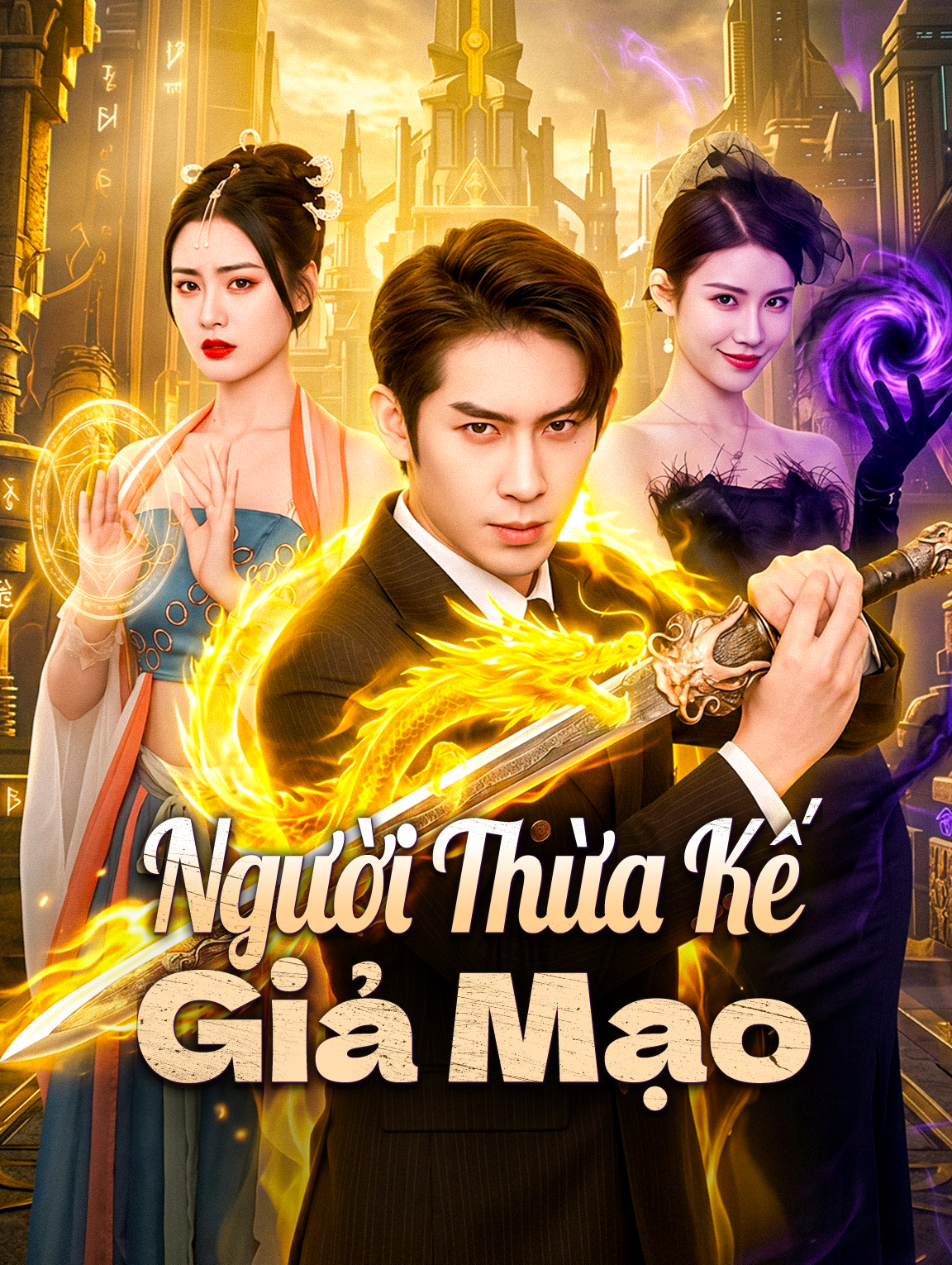 Người Thừa Kế Giả Mạo
