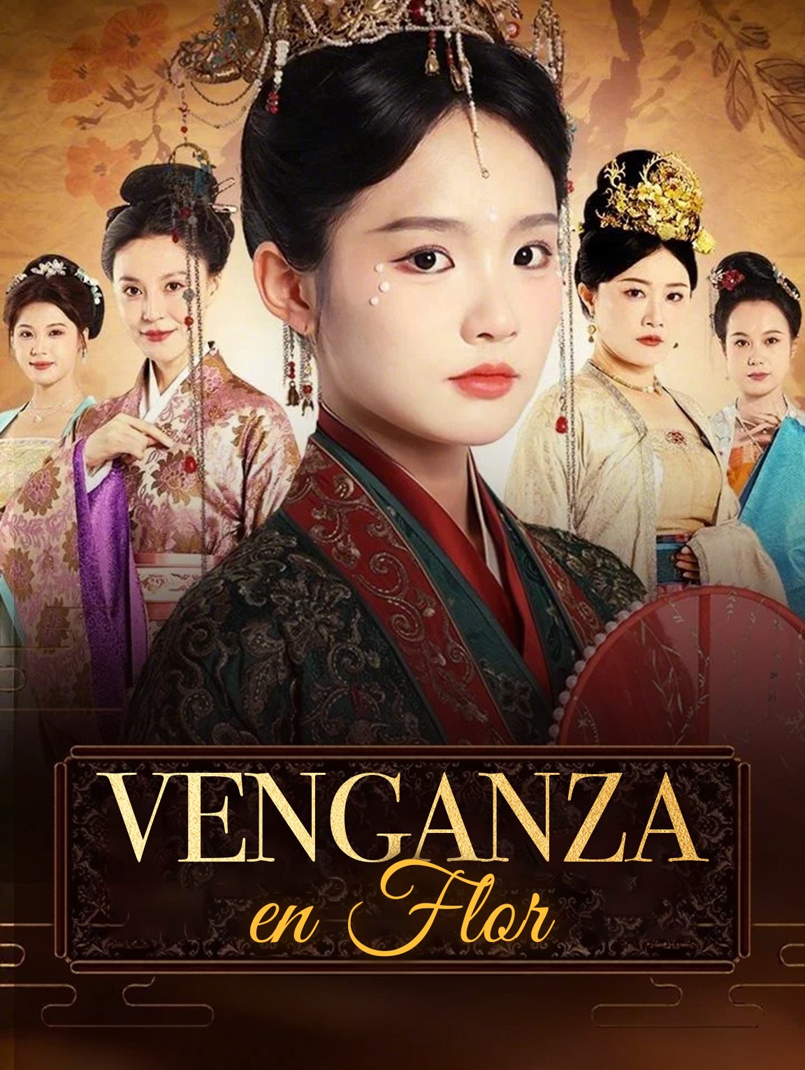 Venganza en Flor