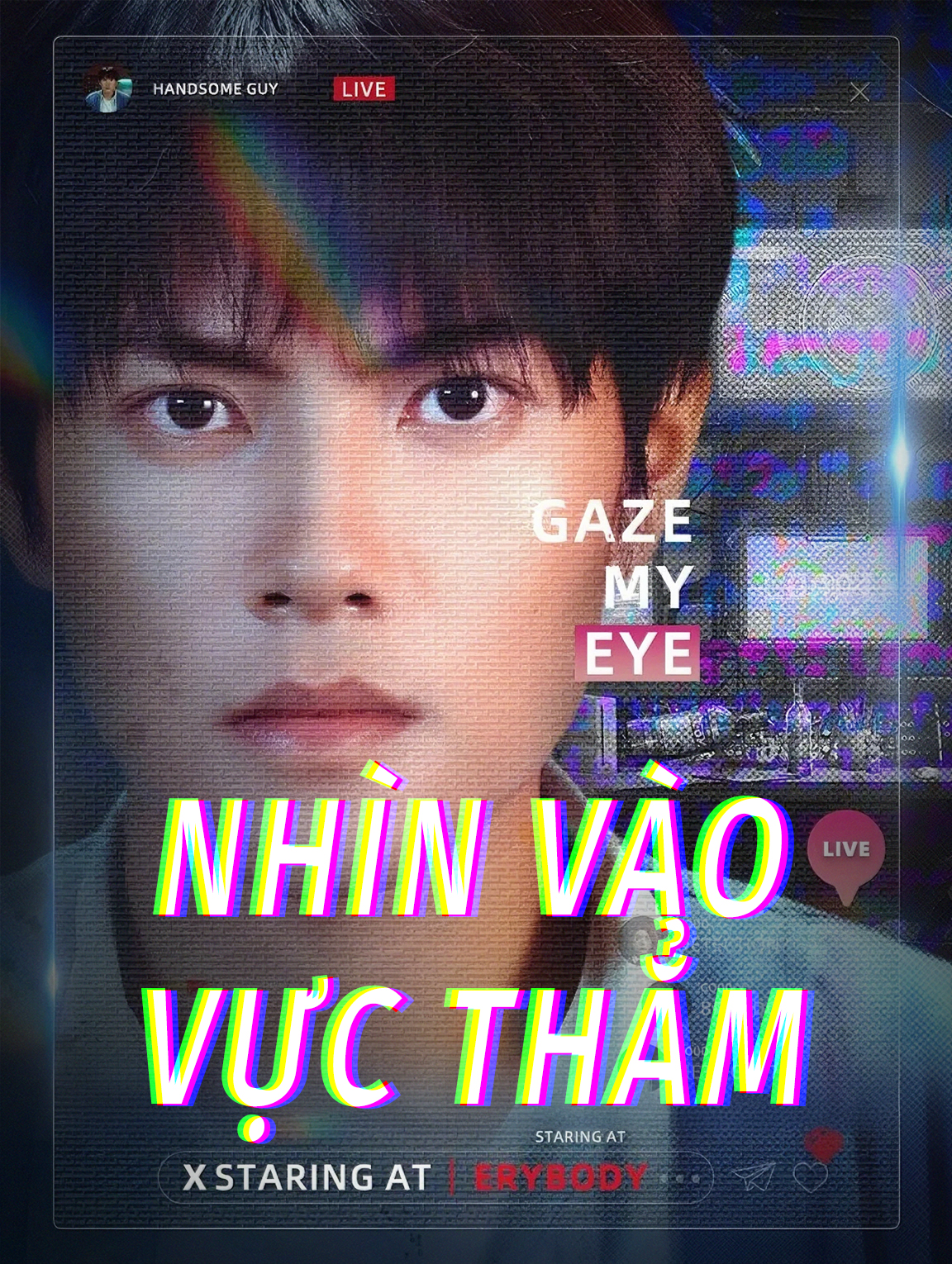 Nhìn Vào Vực Thẳm