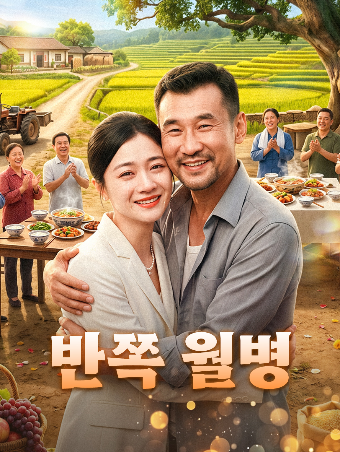 반쪽 월병