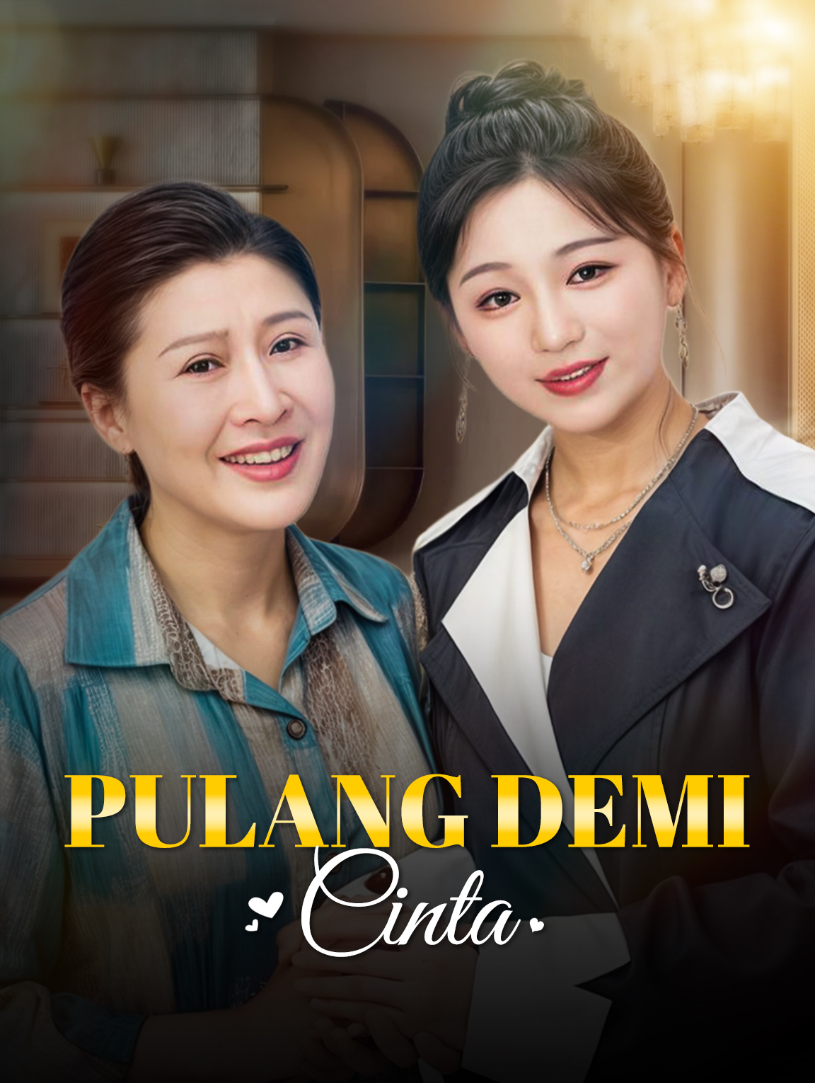 Pulang Demi Cinta