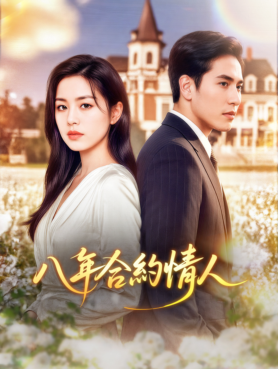 八年合約情人