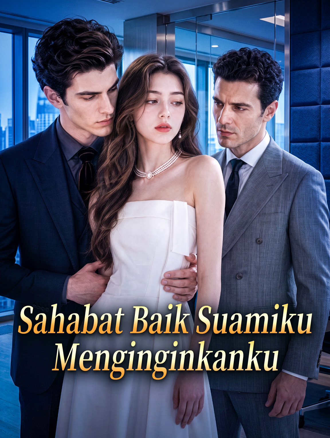 Sahabat Baik Suamiku Menginginkanku