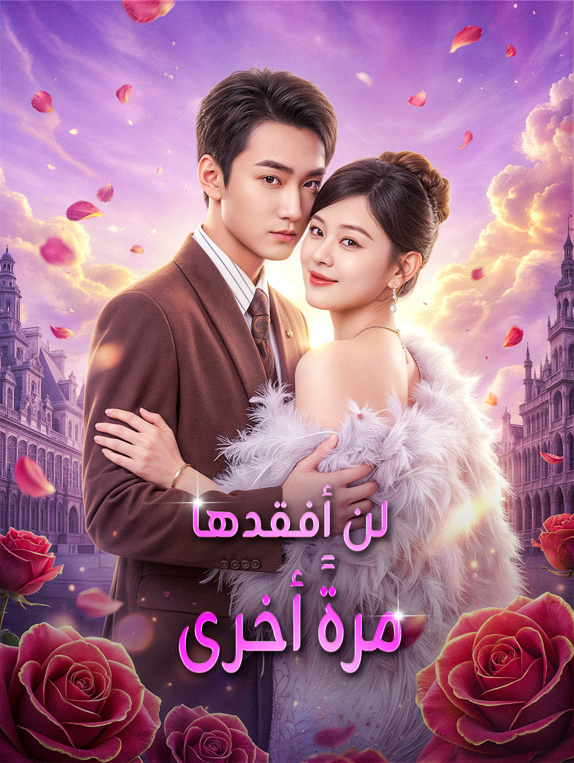 لن أفقدها مرةً أخرى
