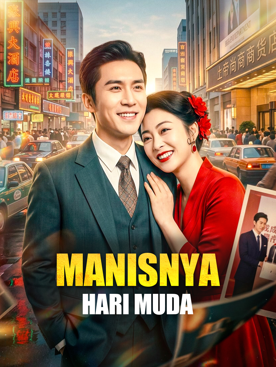 Manisnya Hari Muda