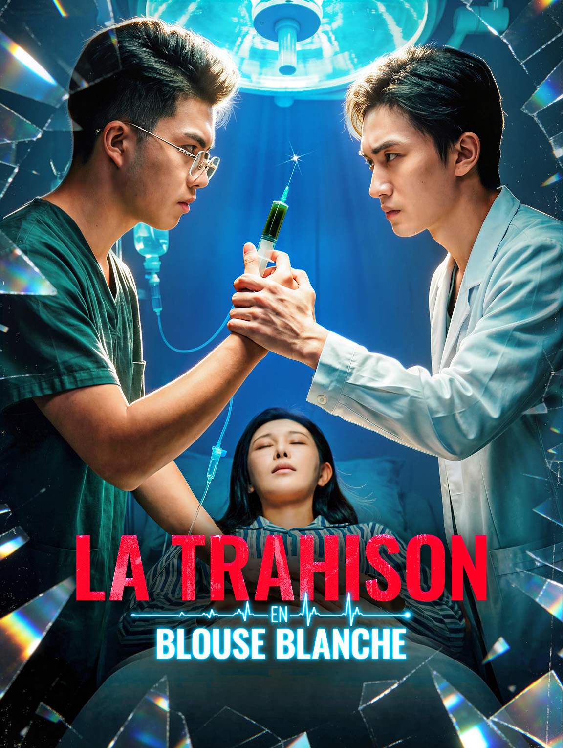 La Trahison en Blouse Blanche