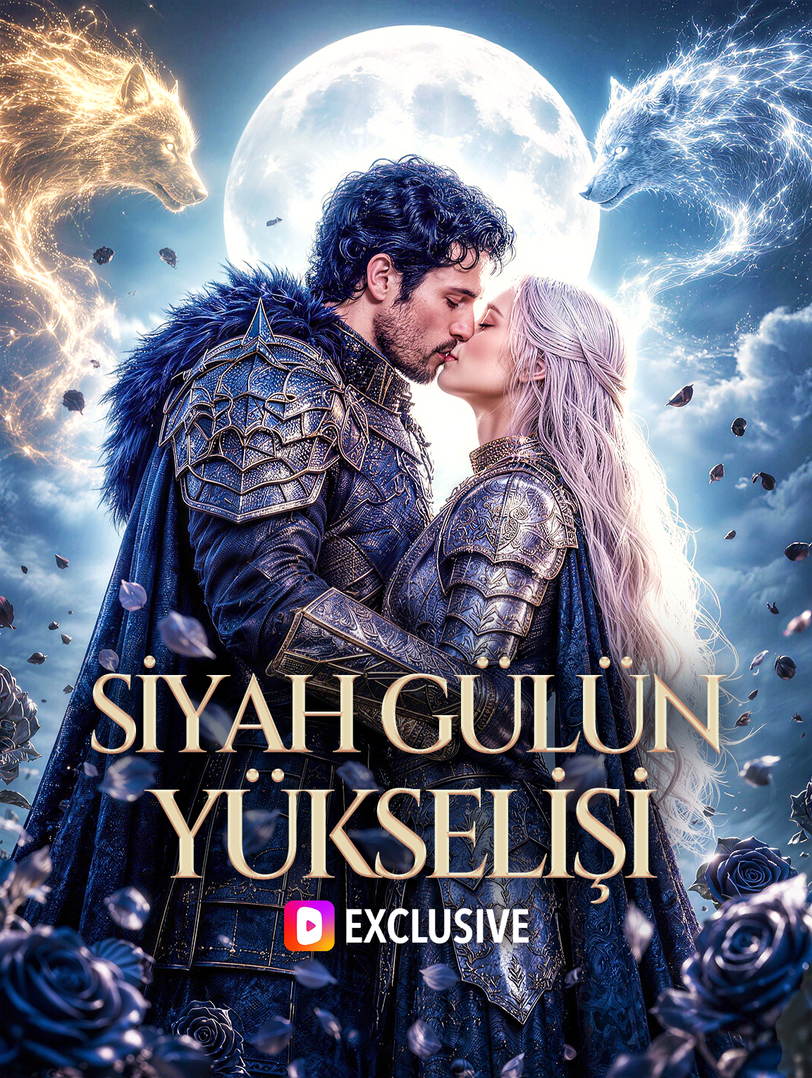 SİYAH GÜLÜN YÜKSELİŞİ