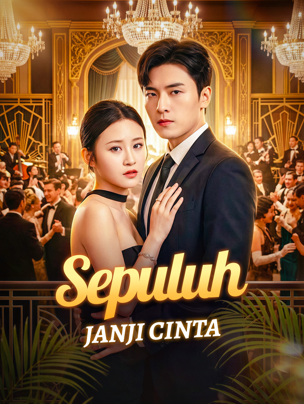 Sepuluh Janji Cinta