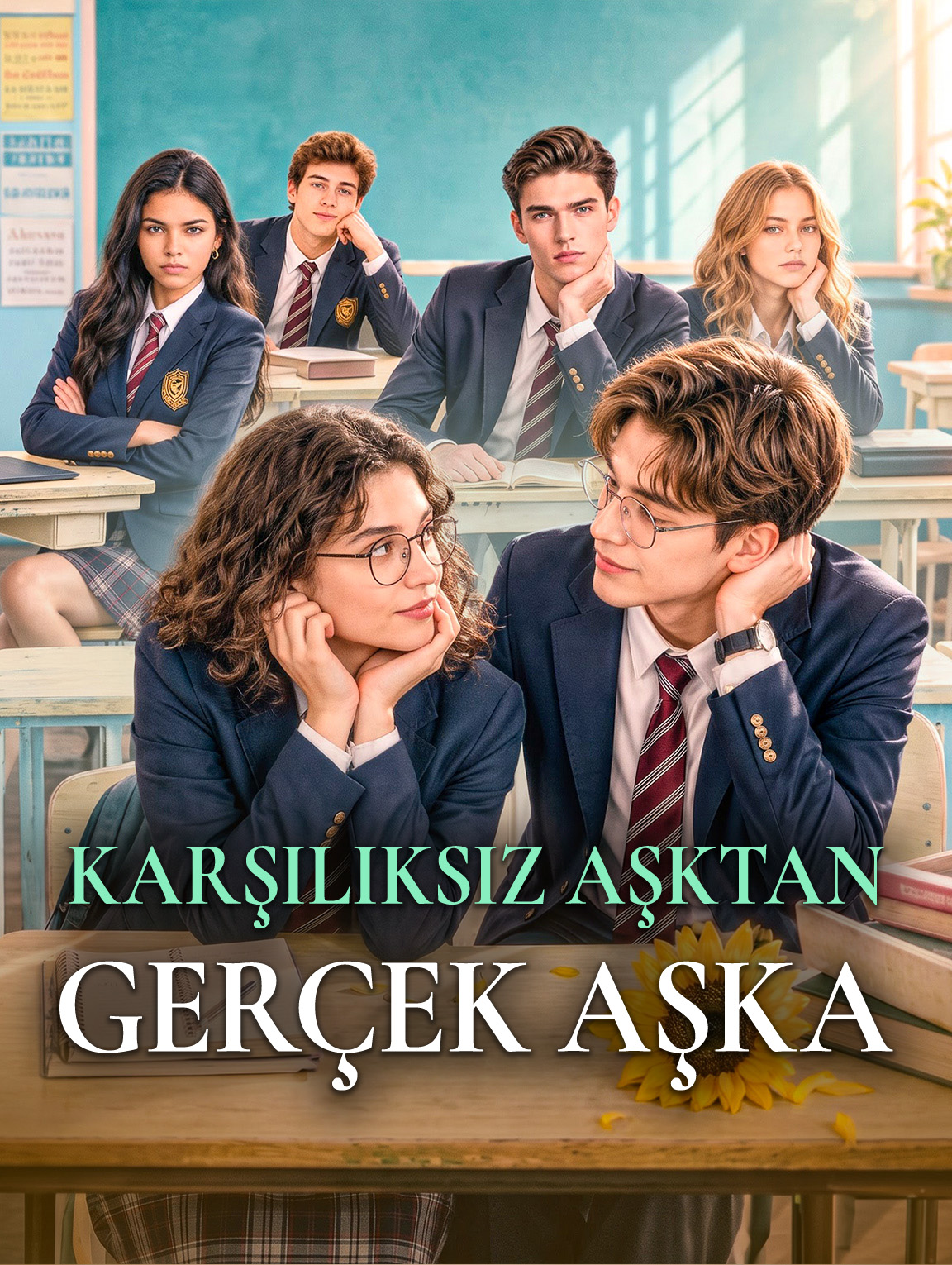KARŞILIKSIZ AŞKTAN GERÇEK AŞKA