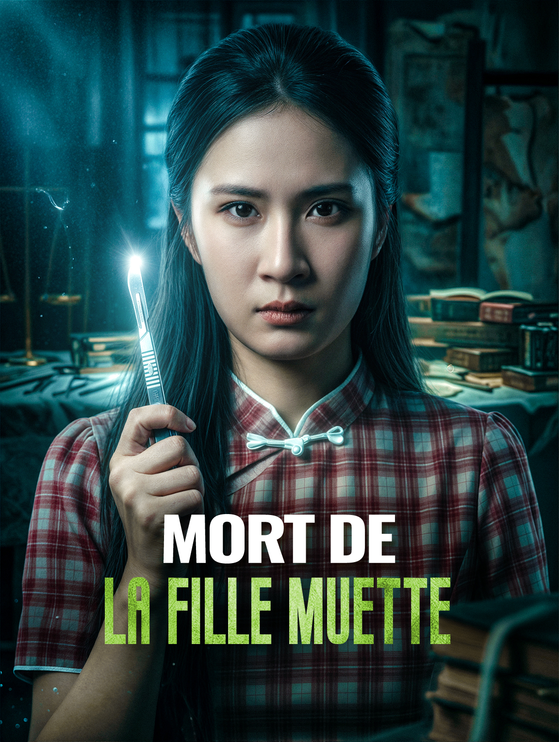 Mort de la fille muette